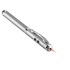 Laser pointer touch pen