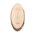 Ovale houten snijplank