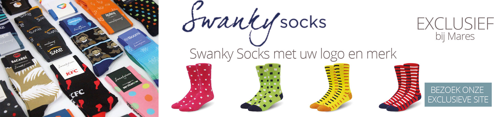 Swanky Socks