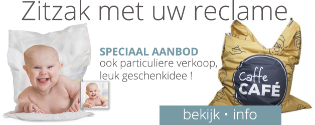 Zitzak met uw lievelingsfoto...