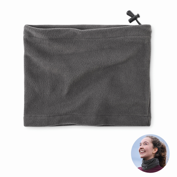 Multifunctionele fleece muts