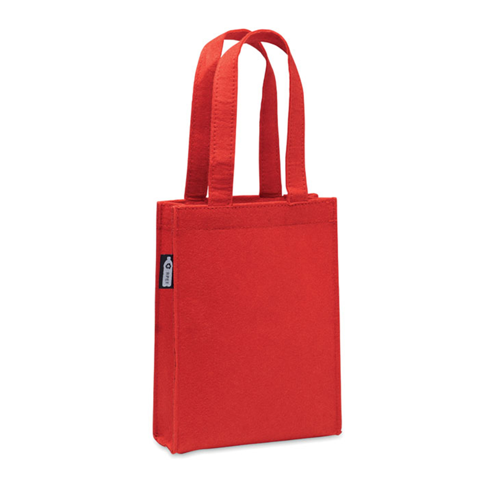 Klein geschenktasje van RPET-vi