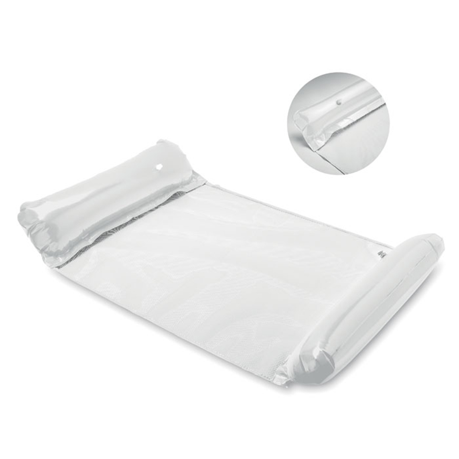 Waterhangmat opblaasbaar