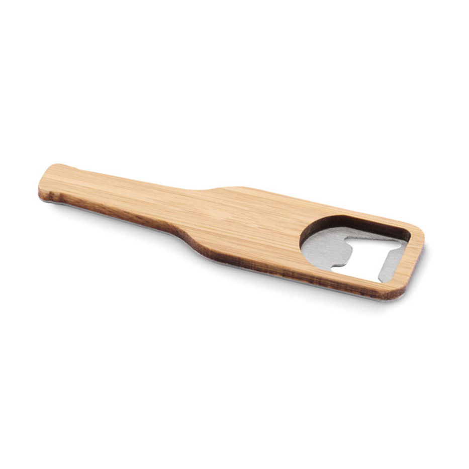 Bamboe flesopener