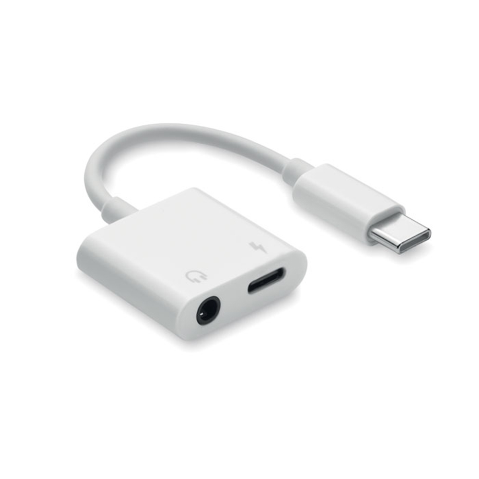ABS-aansluiting audiosplitter type
