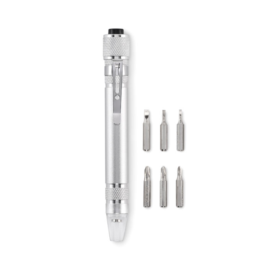 Gerecycleerde multi tool pen