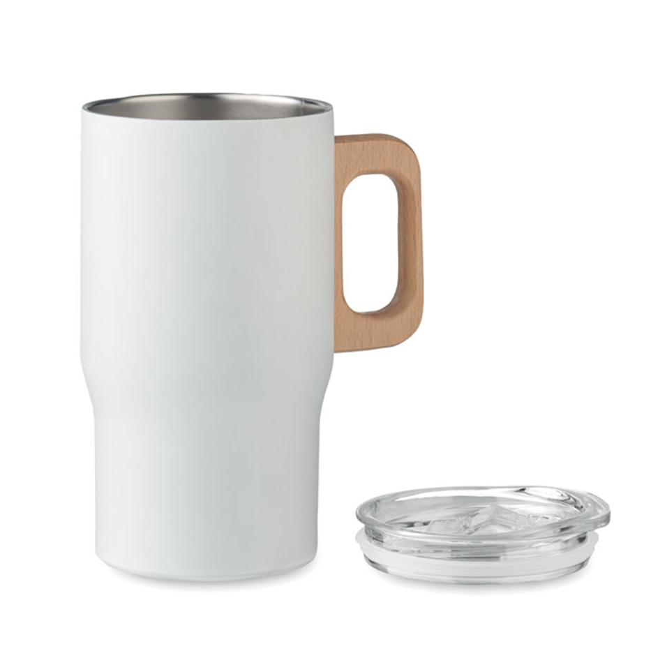 Dubbelwandige beker 350ml