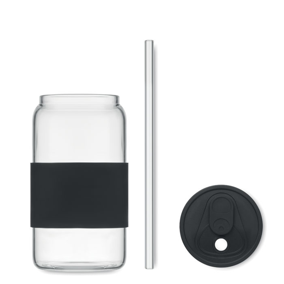 Beker hoog borosilicaat 550ml