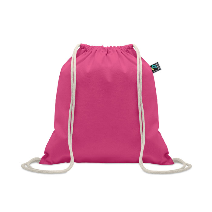 Fairtrade trekkoordtas 180g