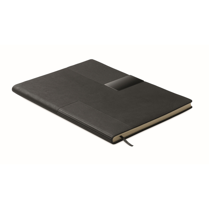 A5 PU notitieboek
