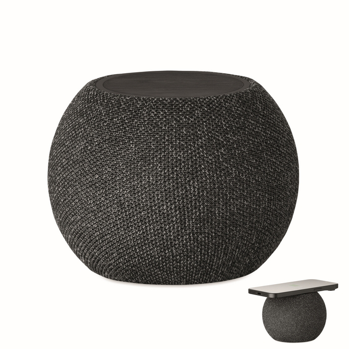 15W speaker met oplader