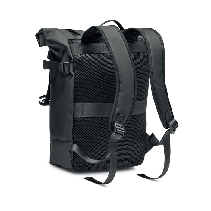 Rolltop rugzak 50C zeildoek