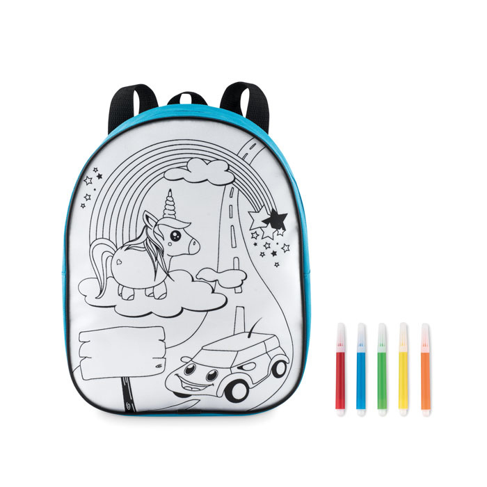 Kinderrugtasje 600D