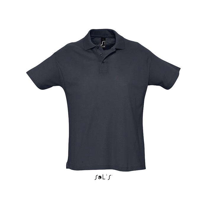 SUMMER II HEREN Polo 170g