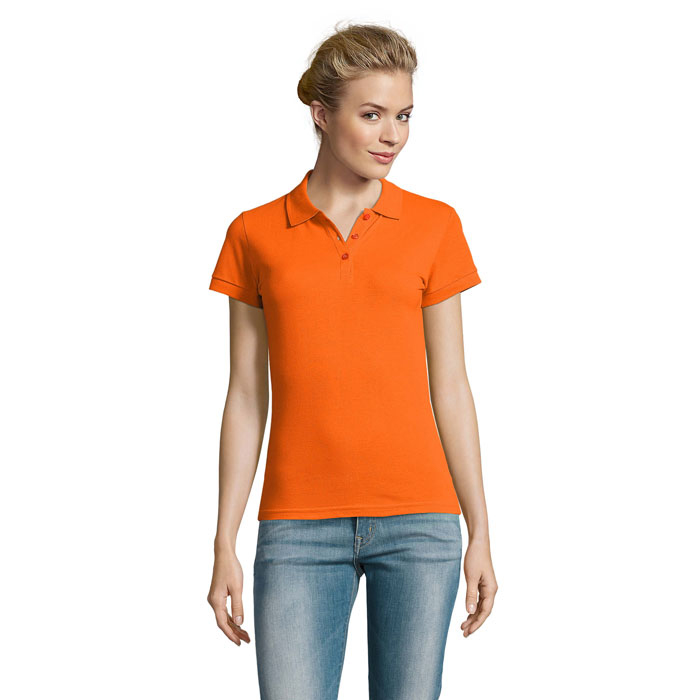 PERFECT dames polo 180g