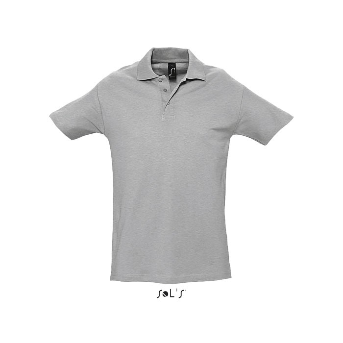 SPRING II HEREN Polo 210g