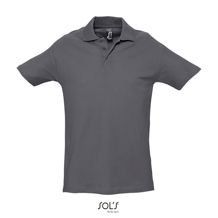 SPRING II HEREN Polo 210g