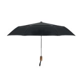 21 inch opvouwbare paraplu