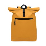 600D polyester rolltop rugzak