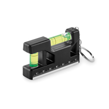 Magnetische waterpas ABS sleutelha