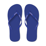 PE slippers M