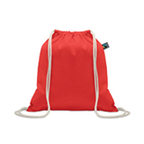 Fairtrade trekkoordtas 180g