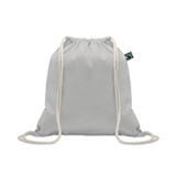 Fairtrade trekkoordtas 180g