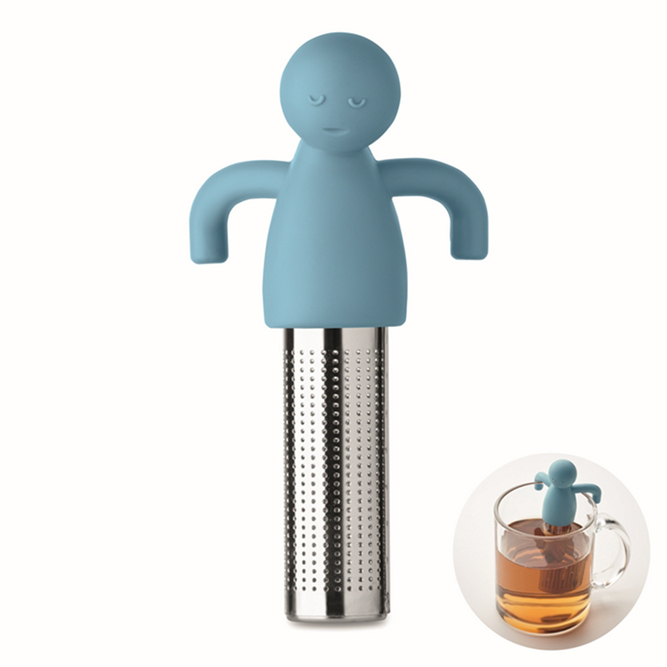Grappige thee-infuser