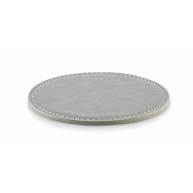 Ronde onderzetter in PU