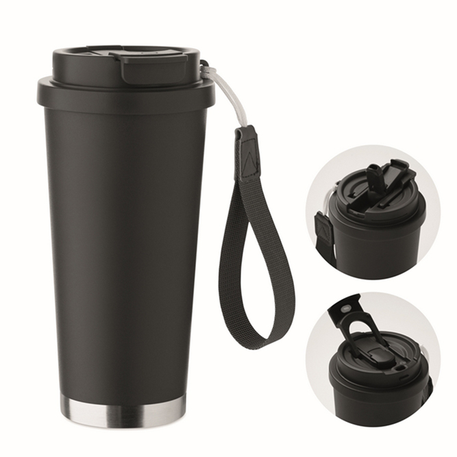 Dubbelwandige beker 500ml