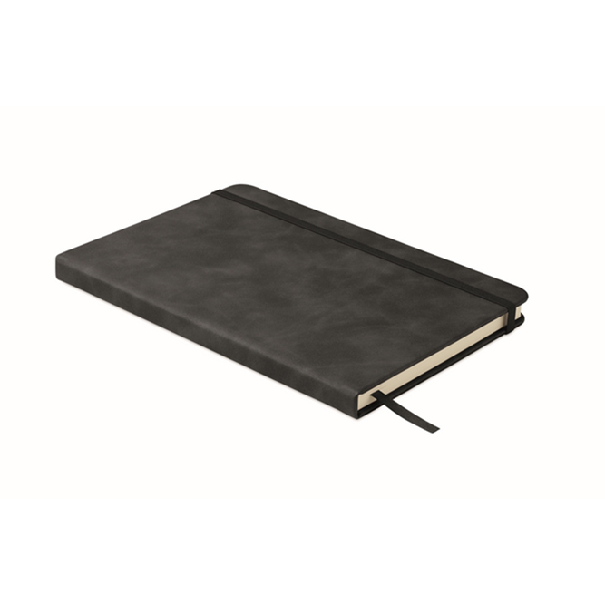 A5 notitieboek smokey PU