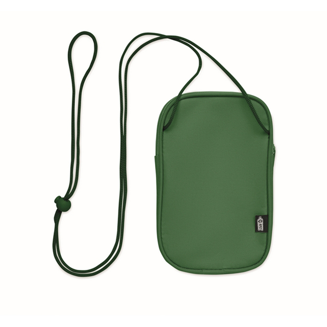 Crossbody reistas RPET