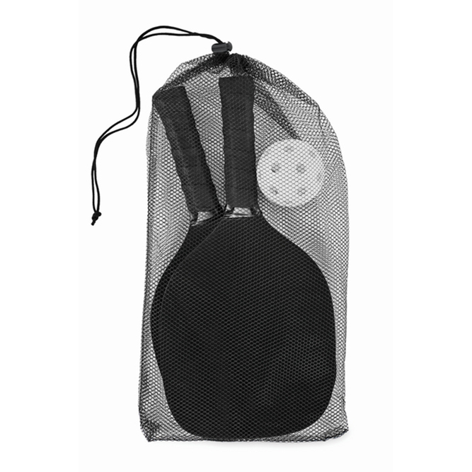 Pickleball peddel set