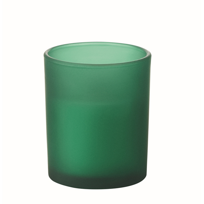 Plantaardige waskaars 80gr
