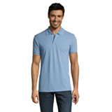 PRIME heren polo 200g