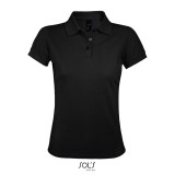 PRIME dames polo200g