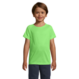 SPORTY kinder t-shirt 140g