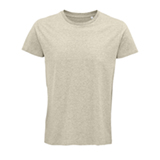 CRUSADER Heren T-shirt 150g
