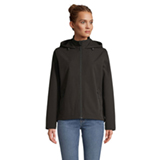 RACE DAMESJAS MET CAPUCHON
