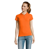 PASSION dames polo 170g