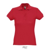 PASSION dames polo 170g