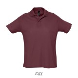 SUMMER II HEREN Polo 170g
