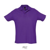 SUMMER II HEREN Polo 170g
