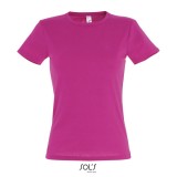 MISS dames t-shirt 150g