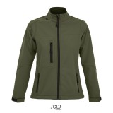 ROXY dames shoftshell 340g