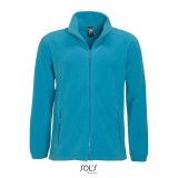 NORTH Fleece jack met rits