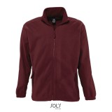 NORTH Fleece jack met rits