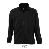 NORTH Fleece jack met rits