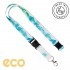 Eco Lanyard Full CustomMade - multicolour