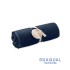 SEAQUAL® handdoek 70x140cm - blauw